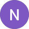 A purple circle with the letter n on it